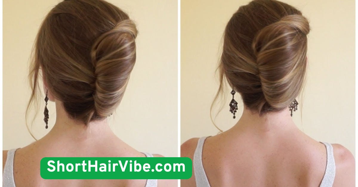_Low Chignon