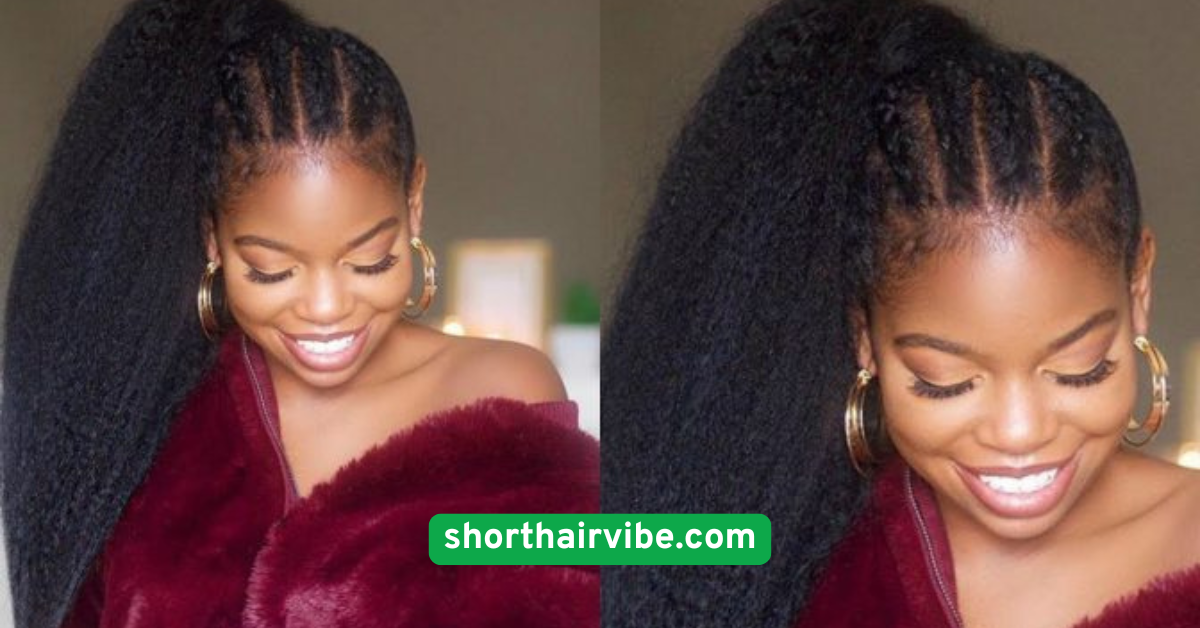 Braided Ponytail