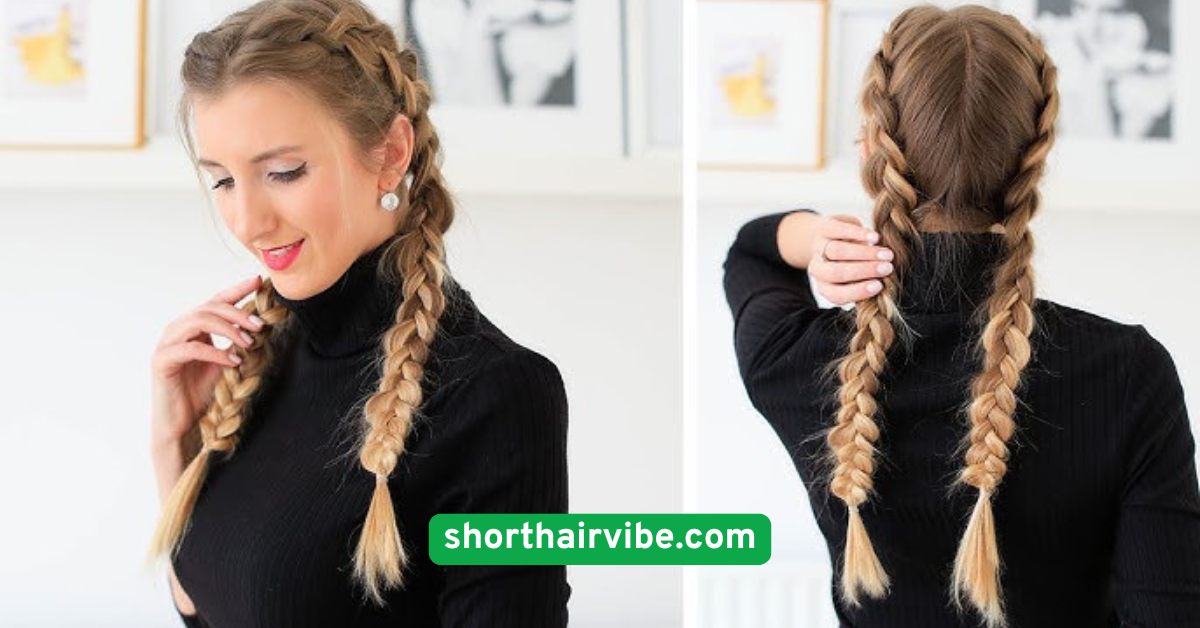 Loose Low Braid