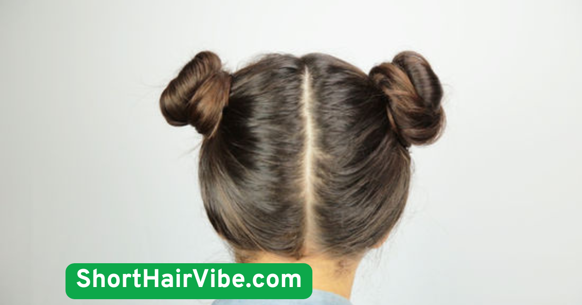 19. Mini Space Buns