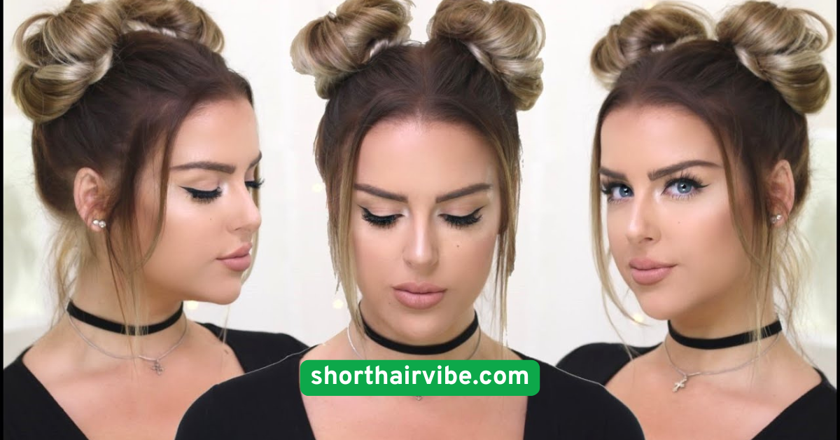 Messy Bun
