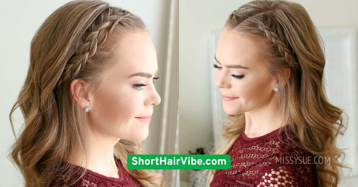 The Classic High Ponytail
