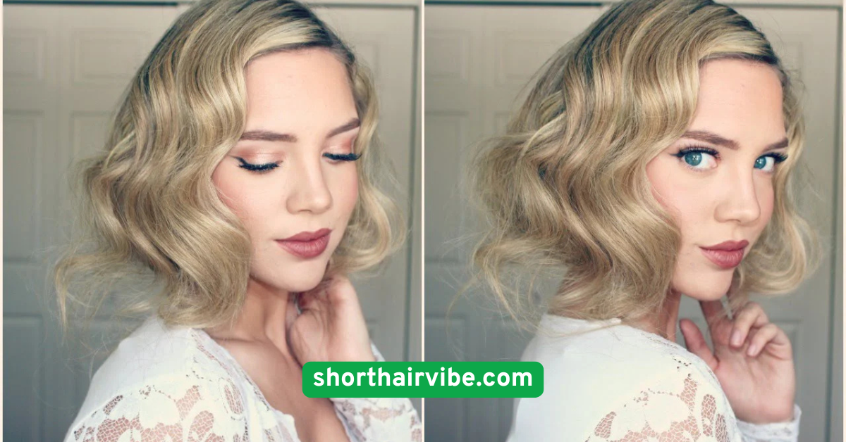 Faux Bob Tuck