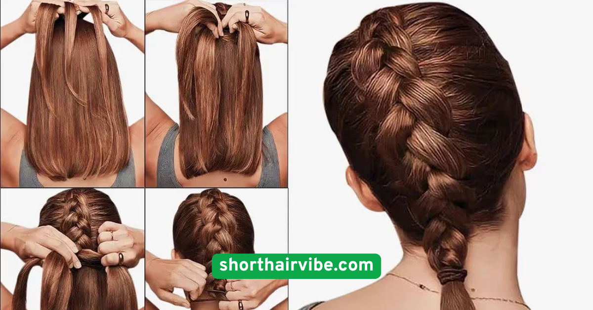  Side Braid to Add Texture and Elegance