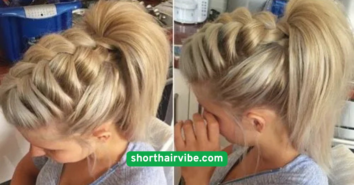 Braided Ponytail
