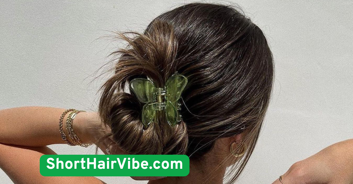 4. Claw Clip Twist