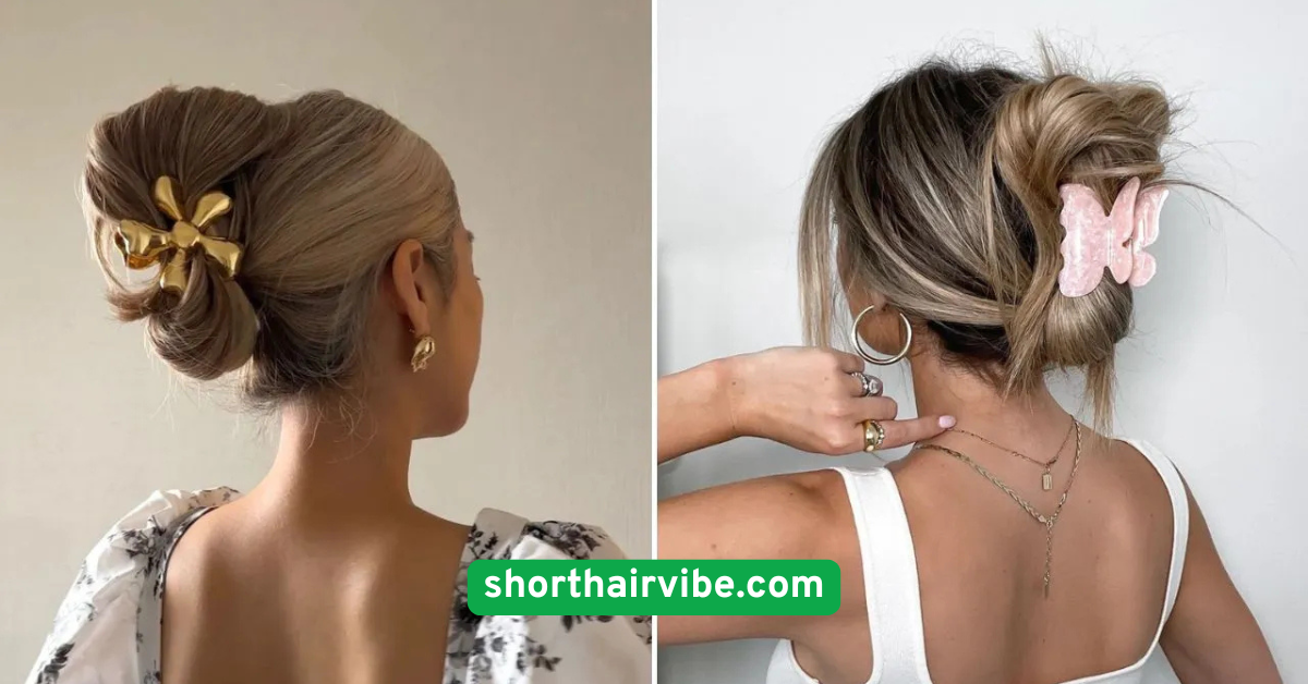 Claw Clip Twist