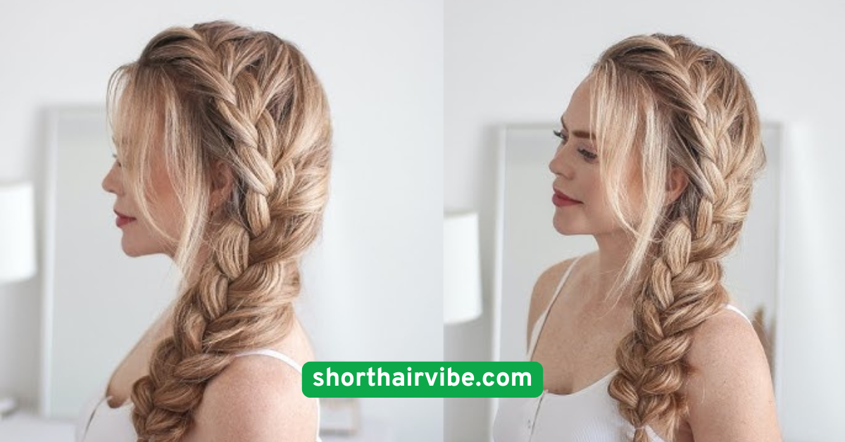 Loose Side Braid