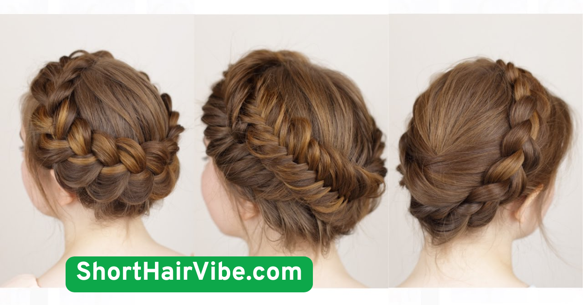 Braided Crown