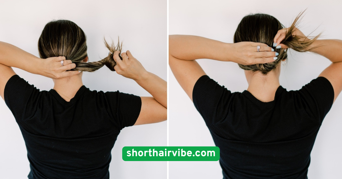 Claw Clip Twist