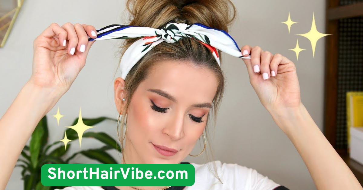 5. Headband Magic