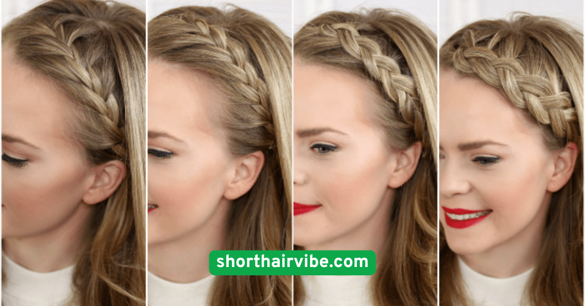 Braided Headband