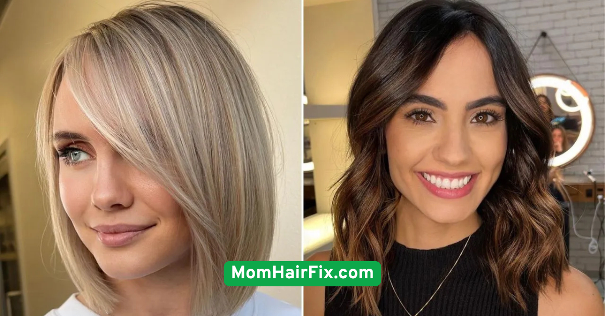  Twisted Half-Up Half-Down (1)