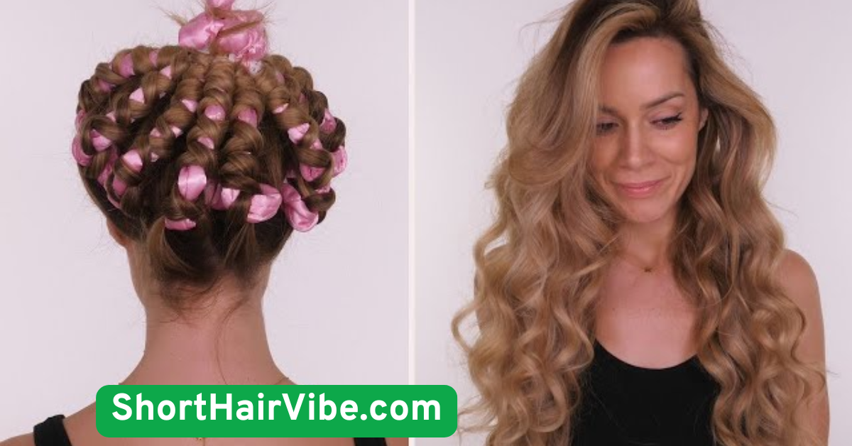 8. Overnight Curls for Morning Magic 