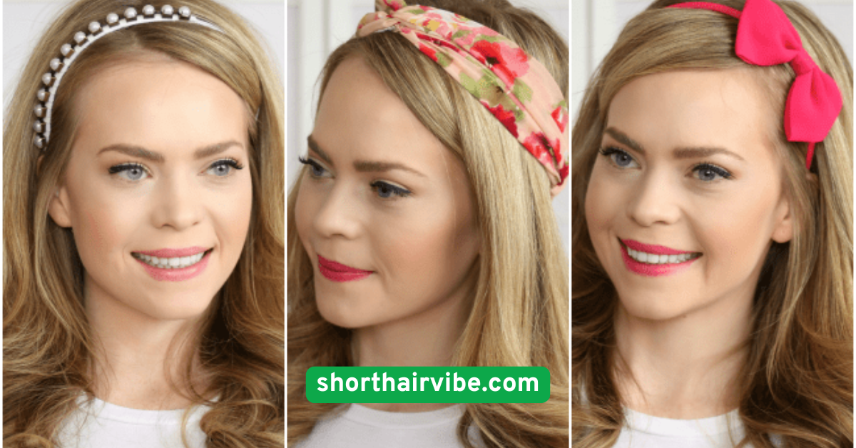 Simple Headband Tuck-In