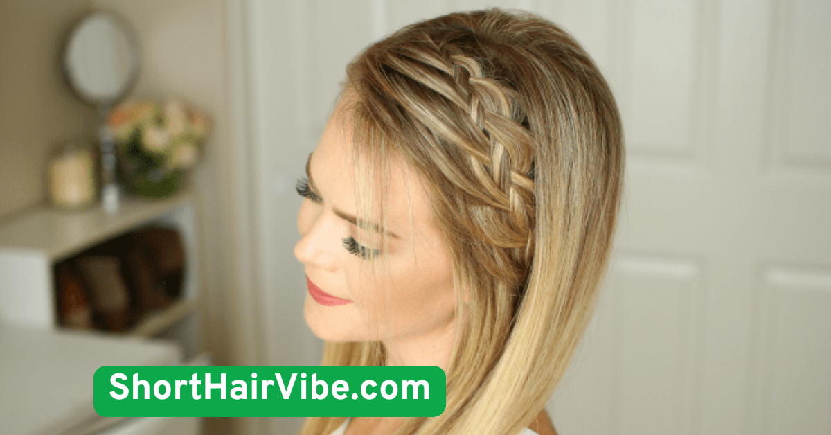 Braided Headband Hack