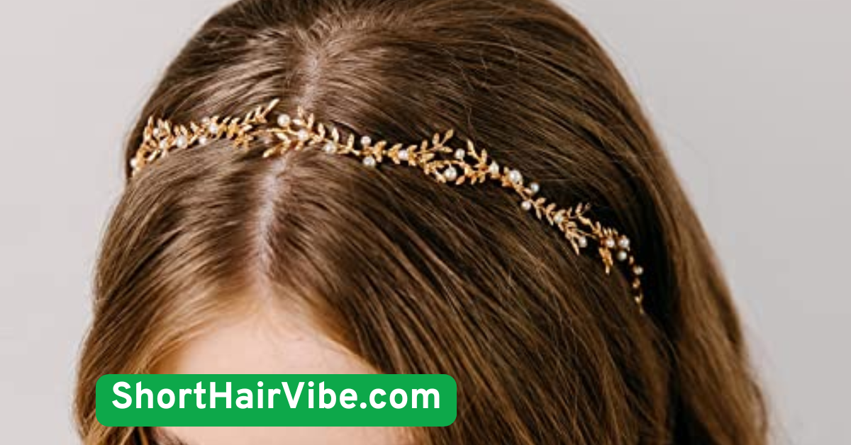 Headband Hack Instant Glam Without Styling