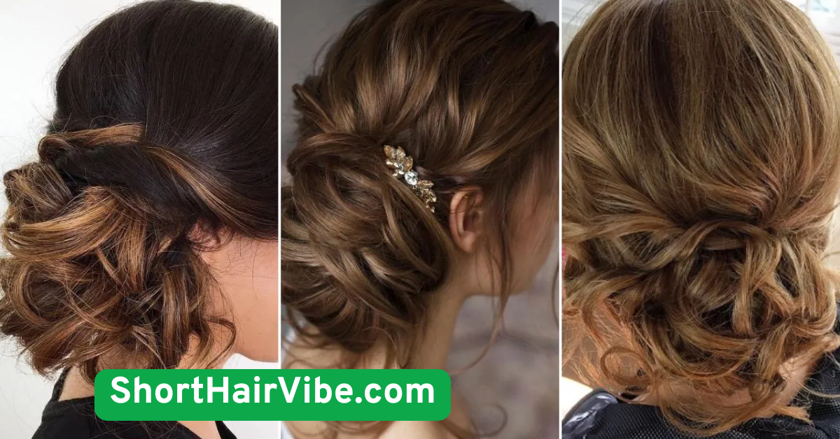 Messy Bun
