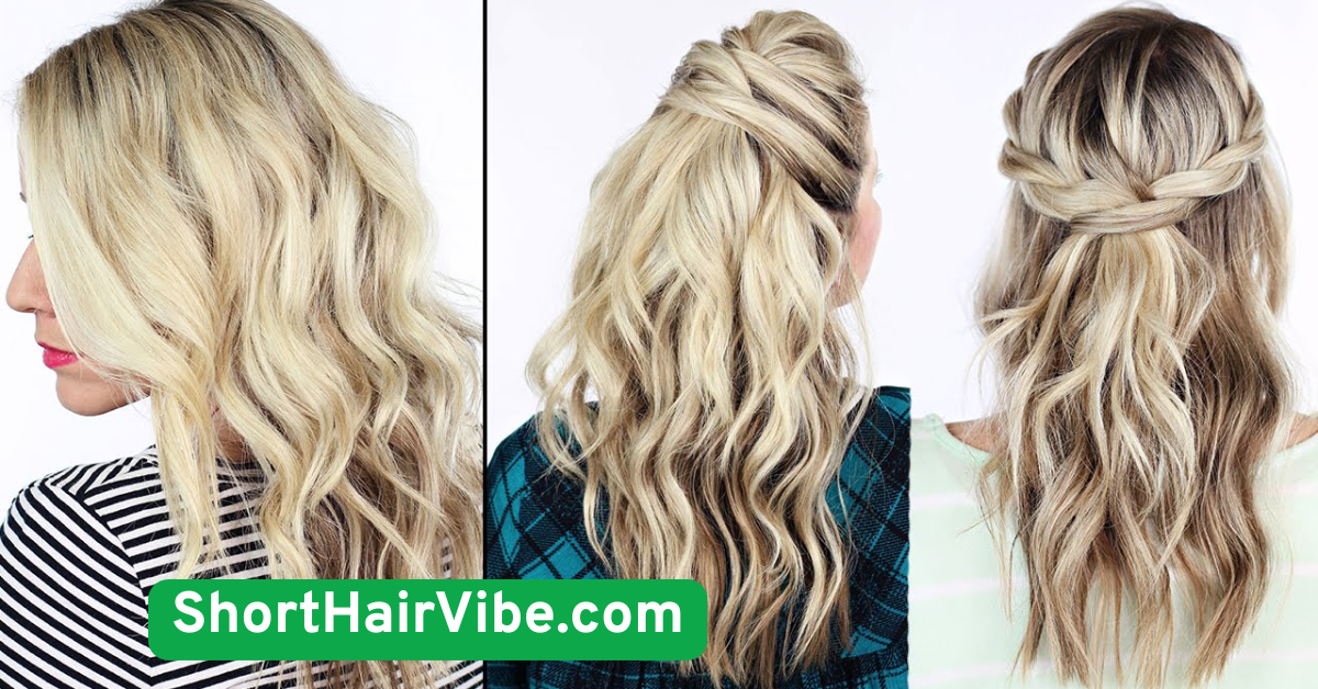 _Loose Waves with a Curling Wand