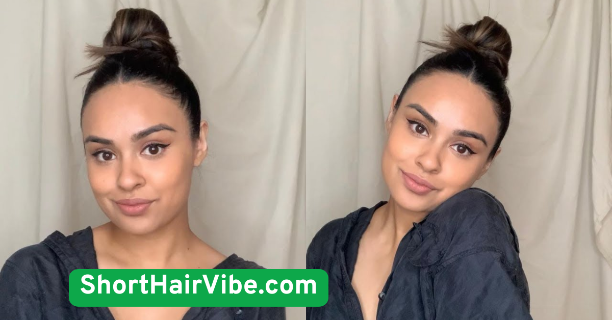 Quick Slicked-Back Look for Polished Vibes