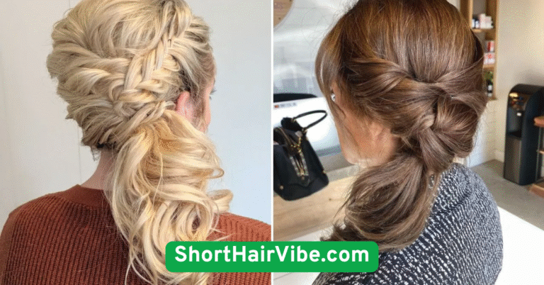 Classic Ponytail