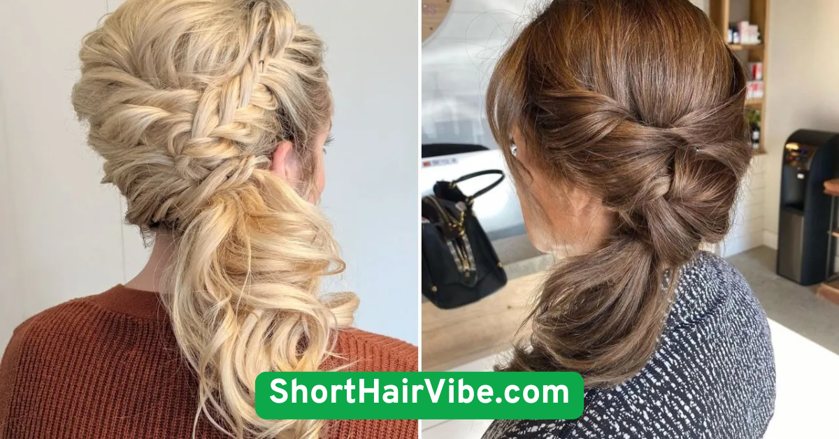 Classic Ponytail