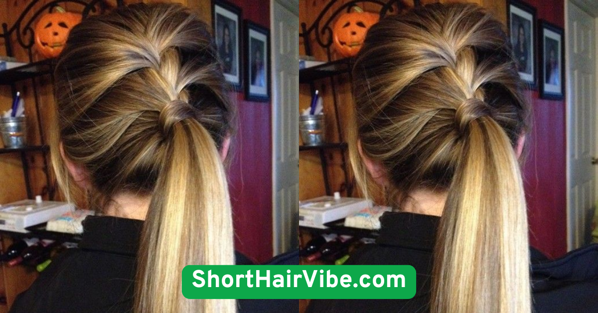 Classic Ponytail