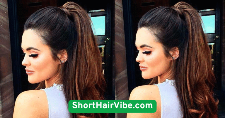 Classic Ponytail