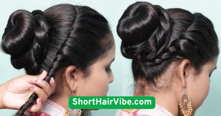 The Messy Bun Miracle