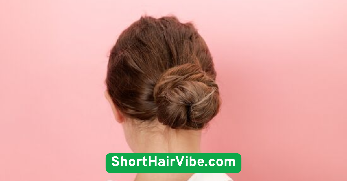 Classic Chignon