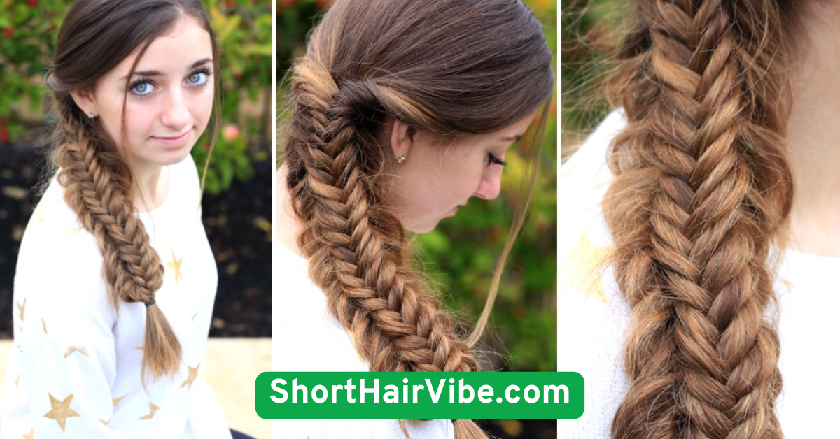 Fishtail Braid