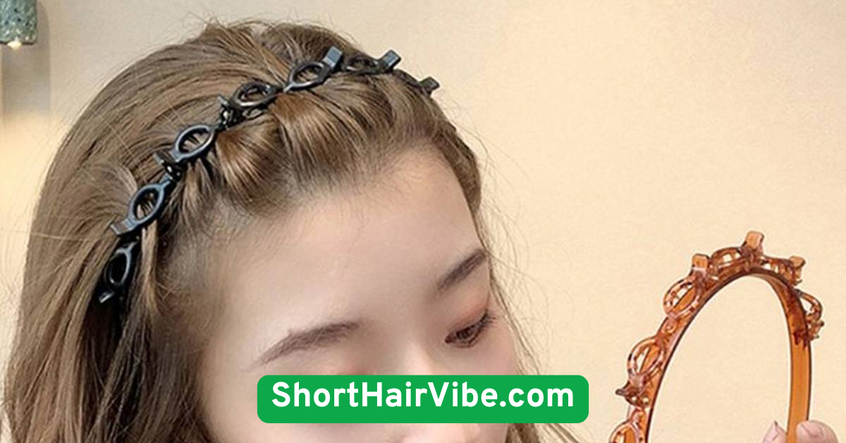 Headband Tuck