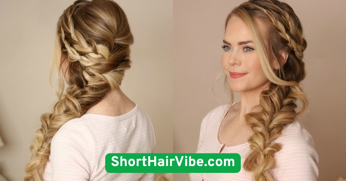 Loose Side Braid