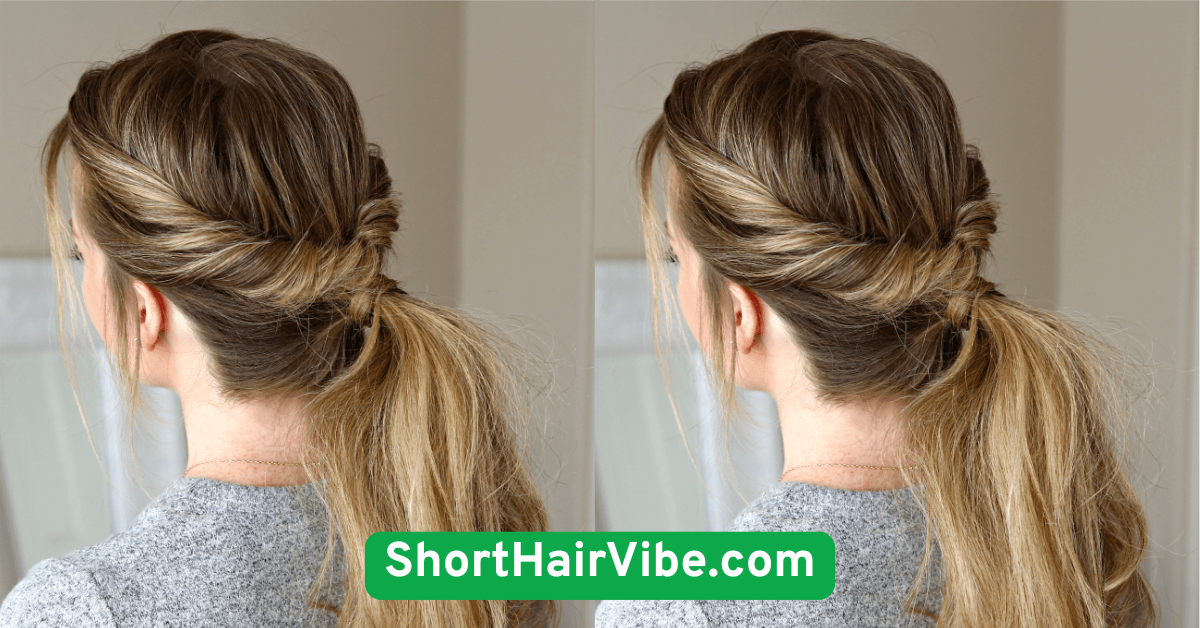 Low Twist with Hair Accessories