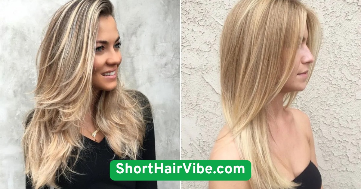 Quick Straightened Look