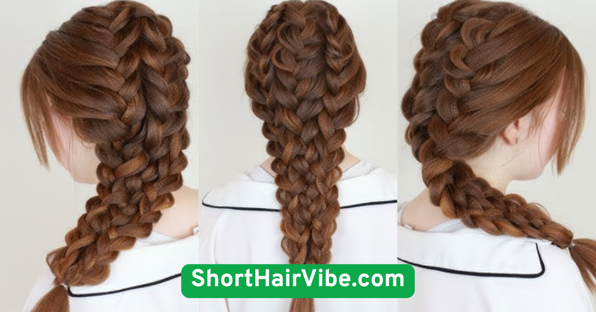 Side Braid