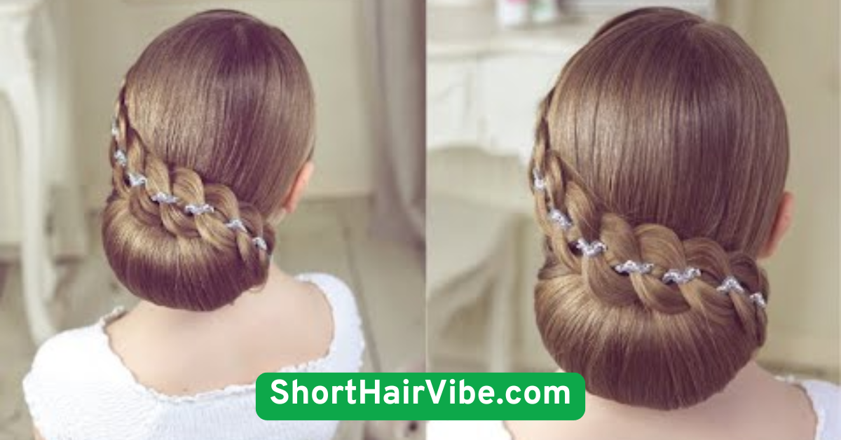 Braided Bun