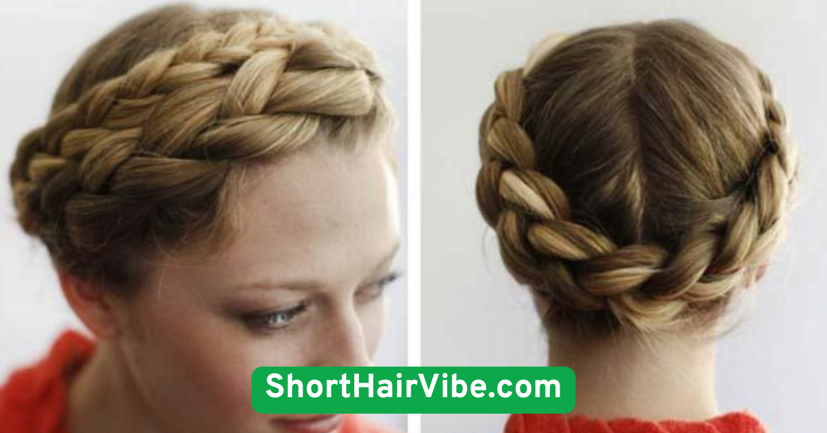 Classic French Braid