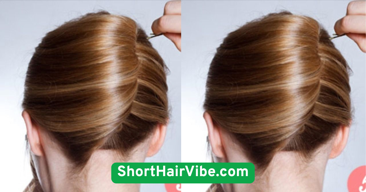 Classic French Twist