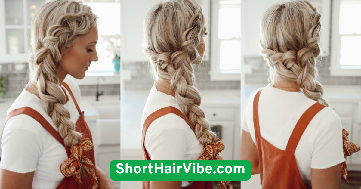 Double Dutch Braids