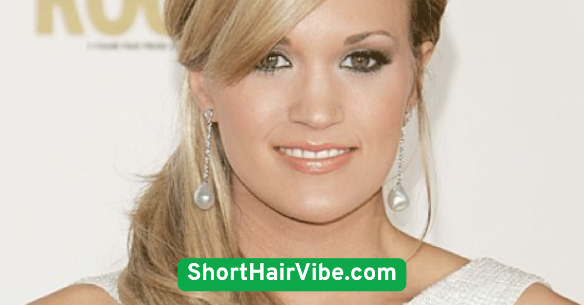 Low Side Ponytail
