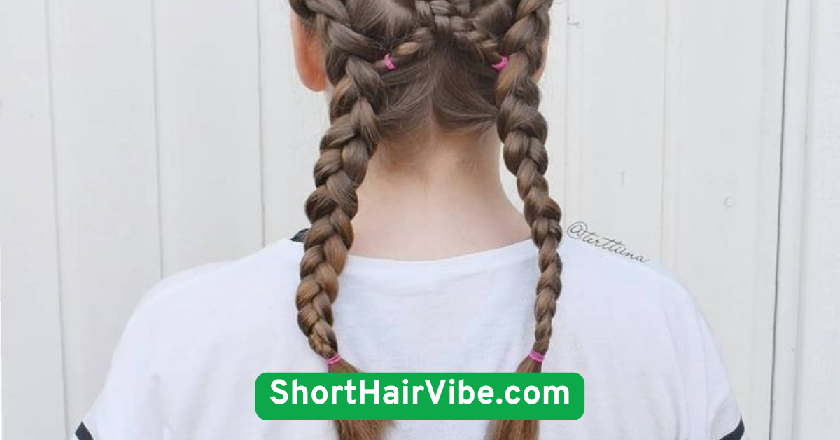 Double Dutch Braids