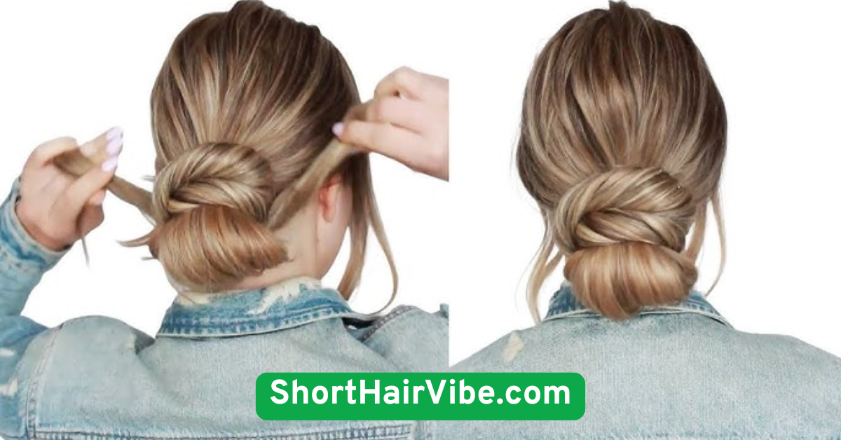 Loose Chignon