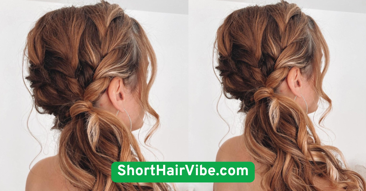 Low Side Ponytail