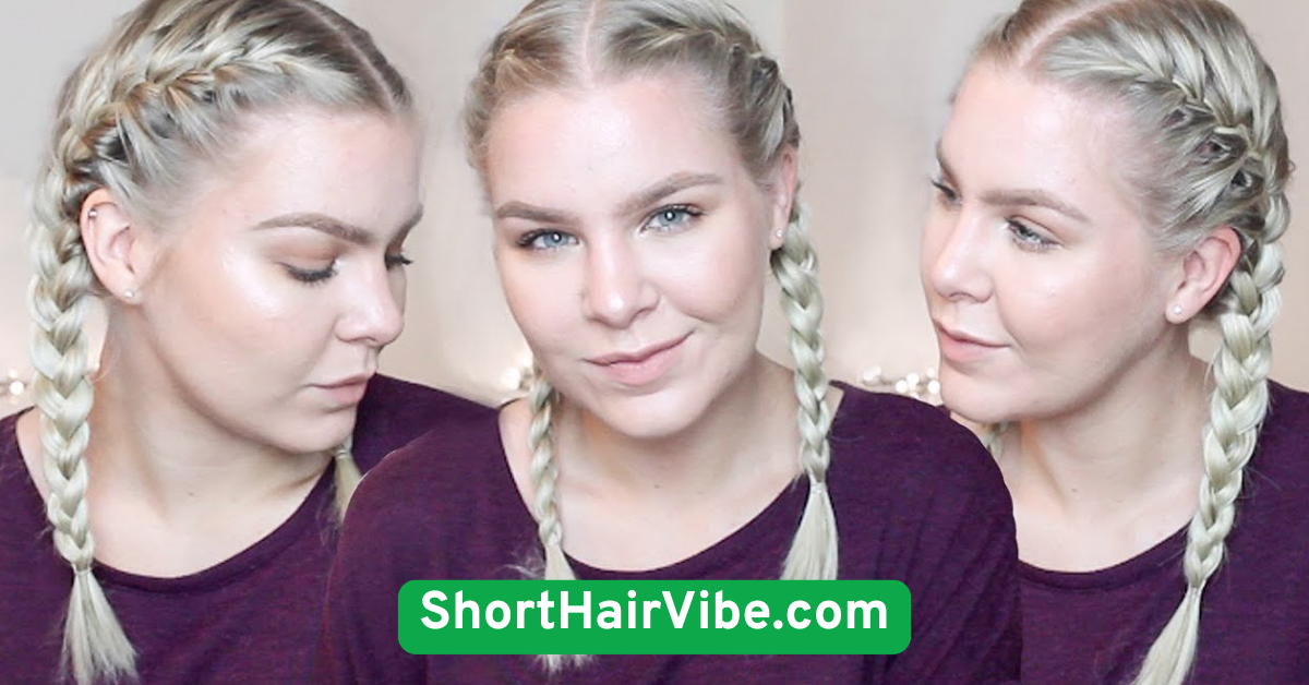 Double Dutch Braids