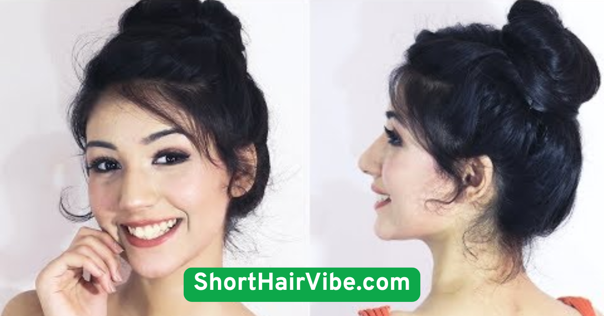 Simple Knot Bun
