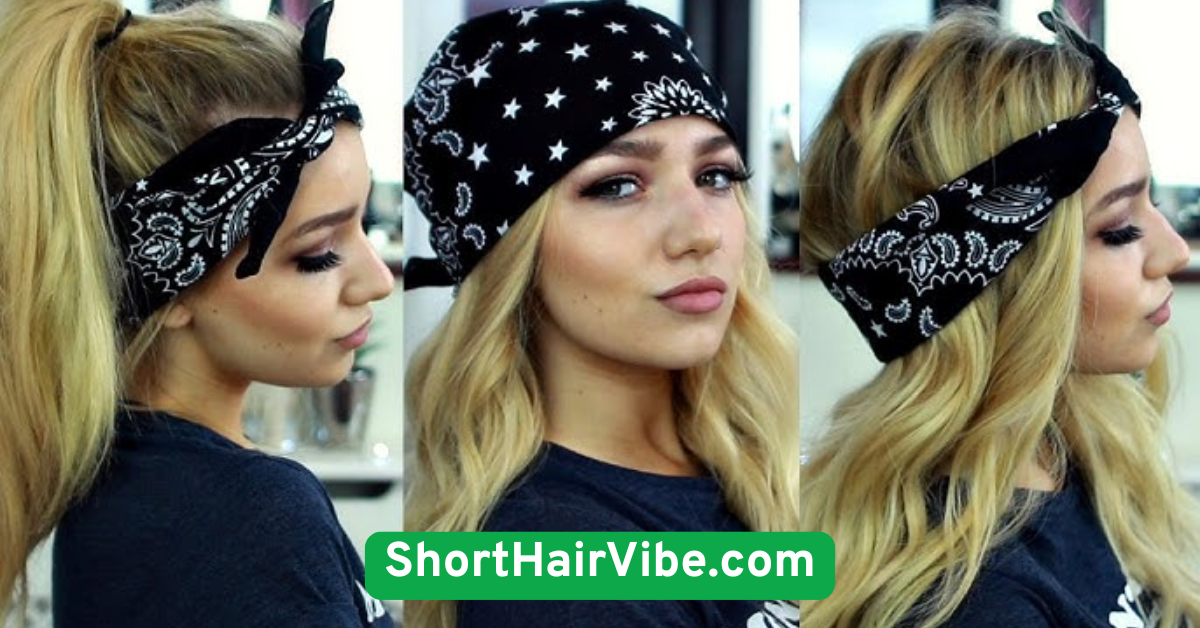 Bandana Wrap