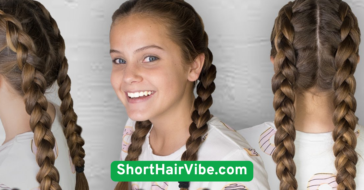  Double Dutch Braids