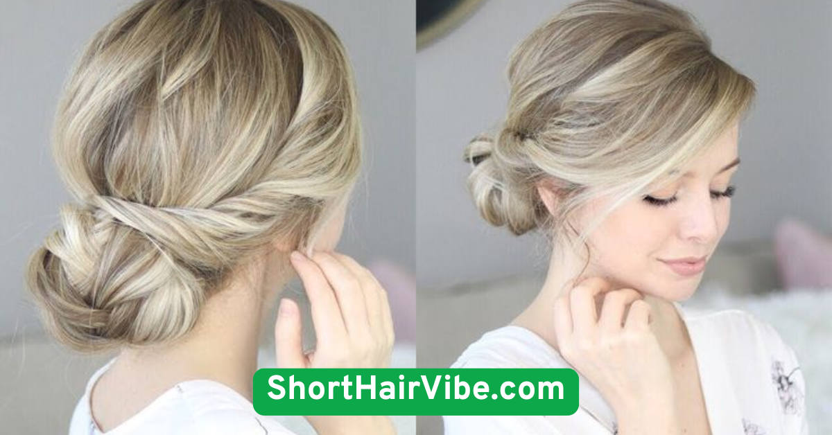 Low Twisted Bun