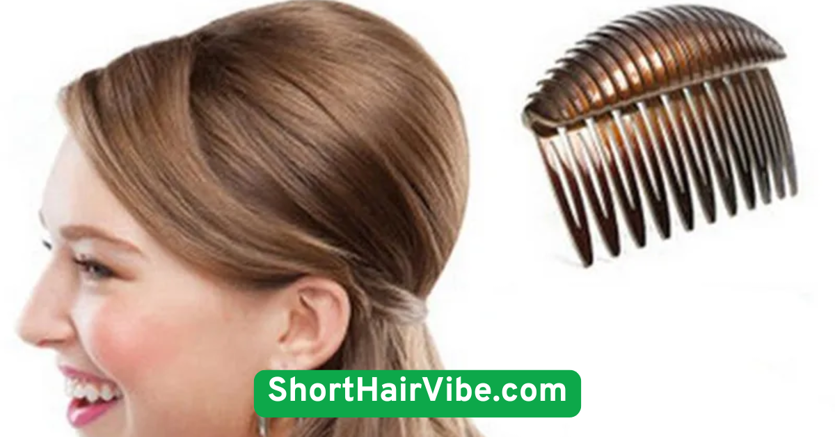  Voluminous Puff with Clips